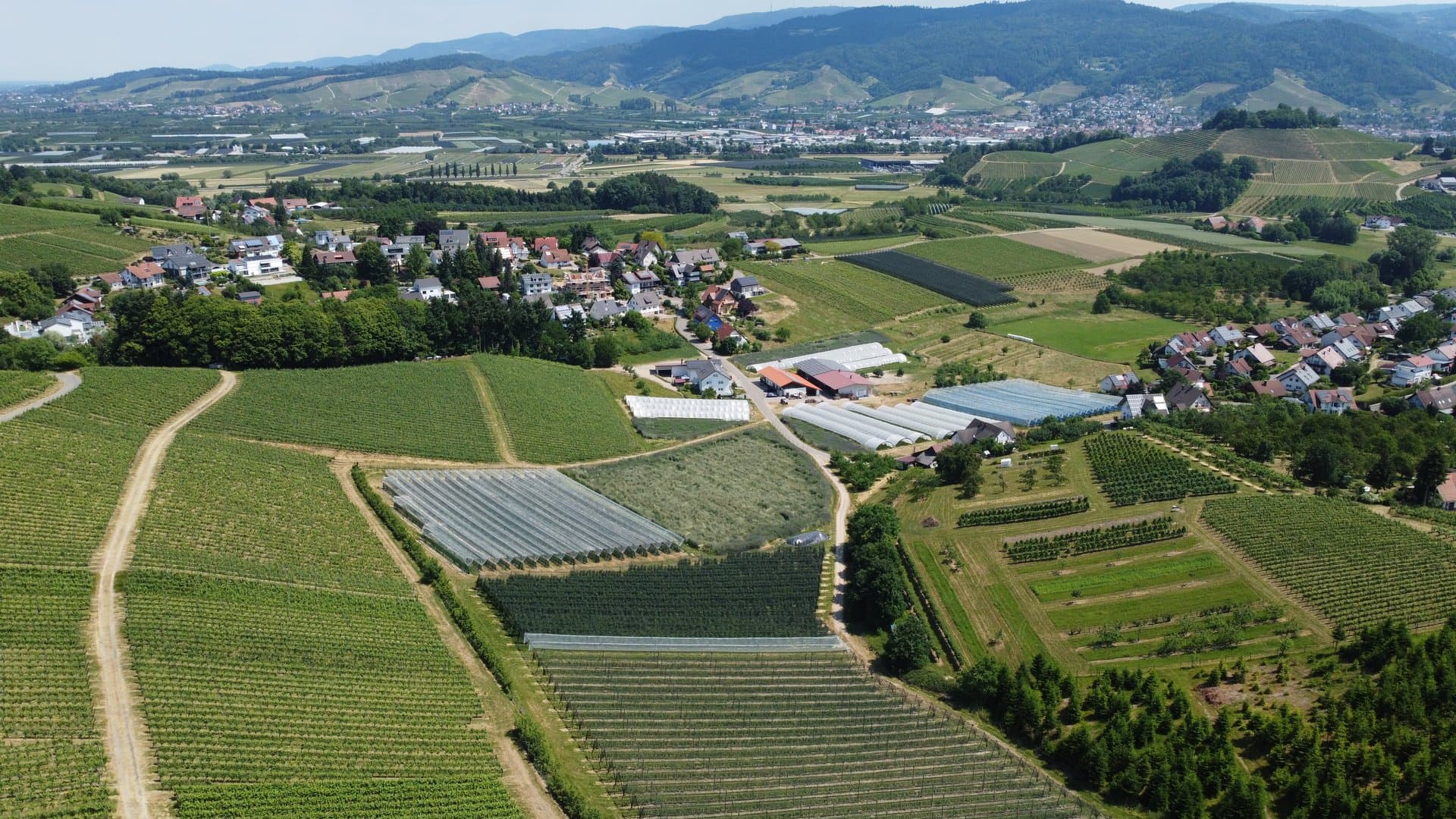 Landjugend Bottenau Hero